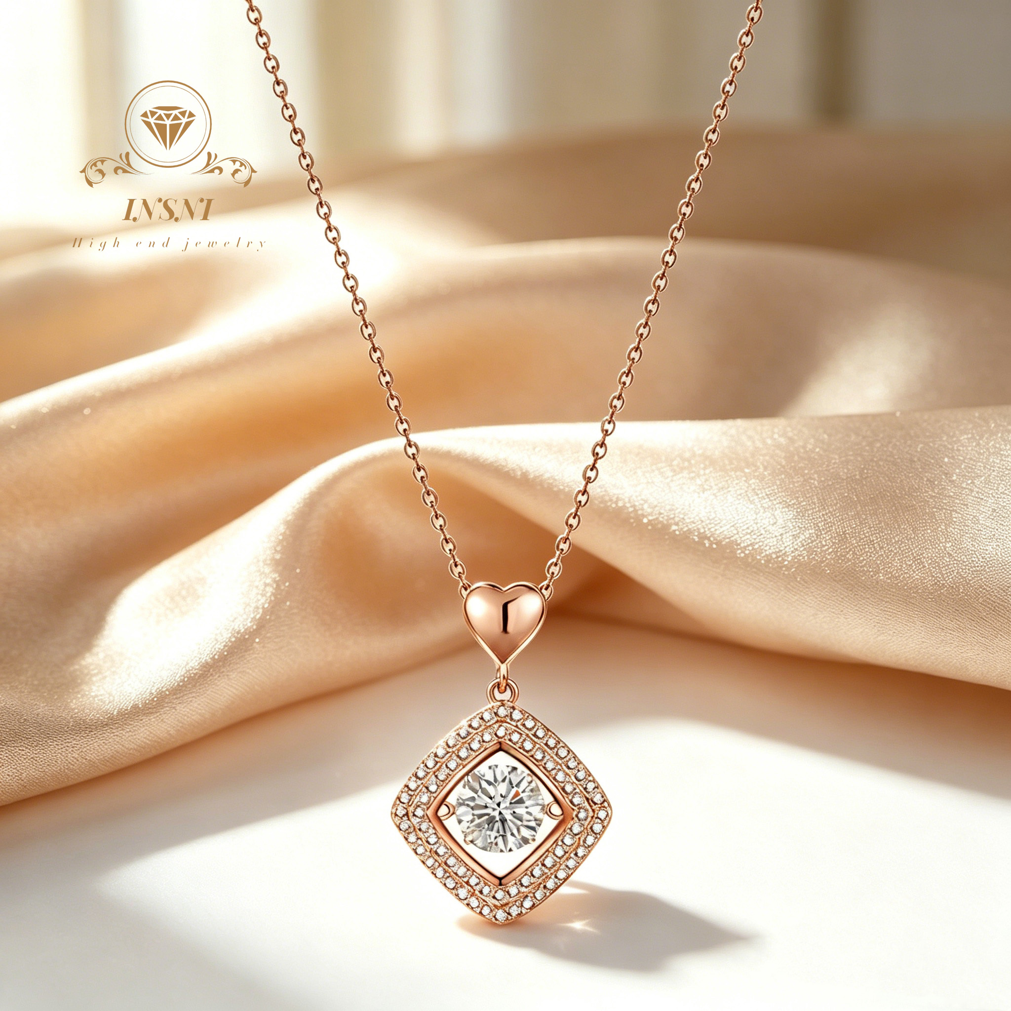 Luxury Bags That Are Affordable - S925 silver smart moissanite square bag