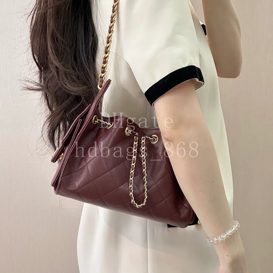 Luxury Bags Tote - Mirror quality 25 Mini Hobo bag