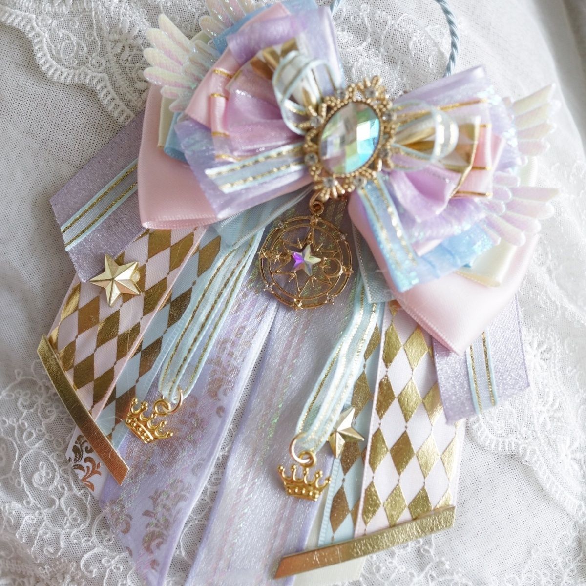 Hand Made Ribbon Long Streamer – Luxury Bags Made In China recenzja i cena