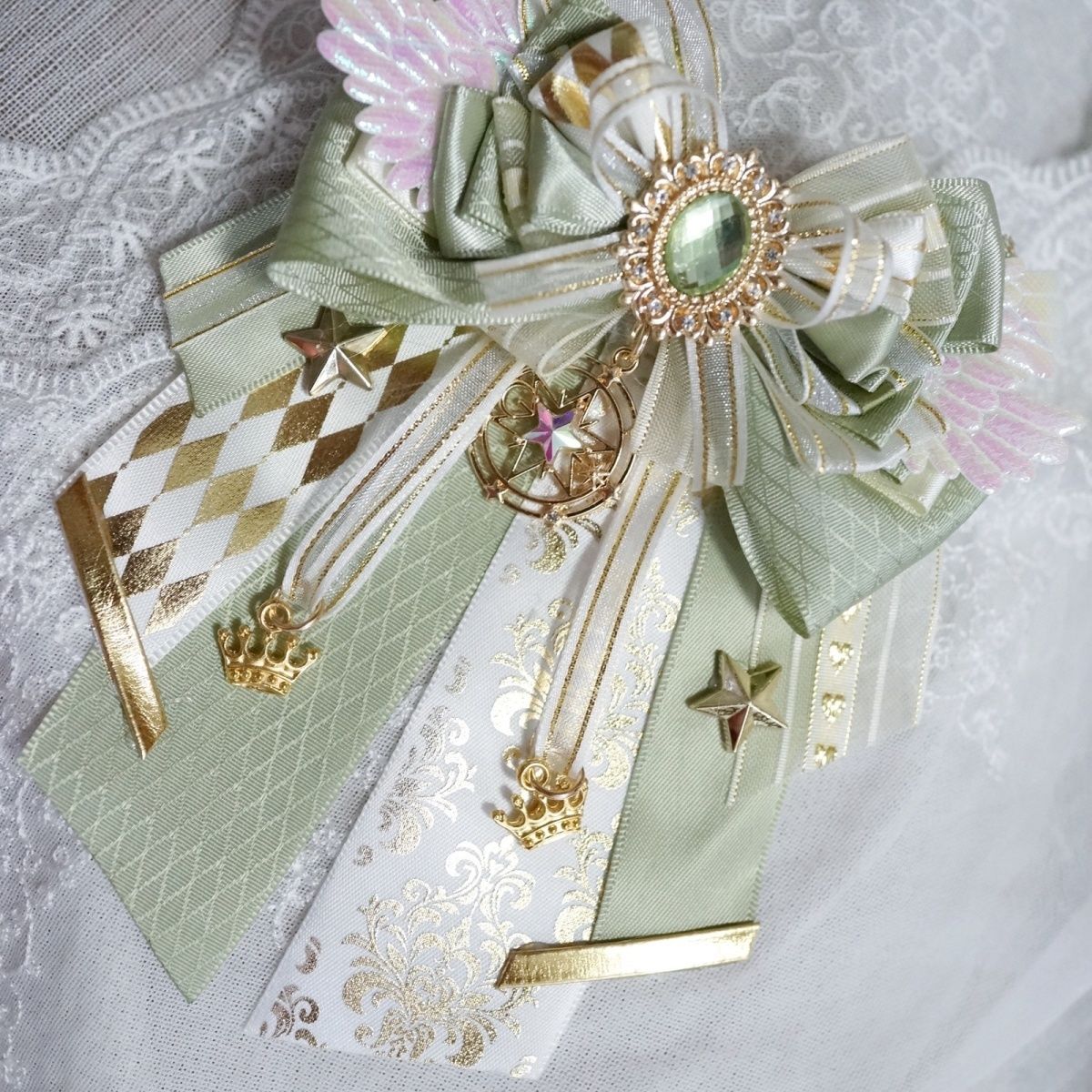 Hand Made Ribbon Long Streamer – Luxury Bags Made In China recenzja i cena
