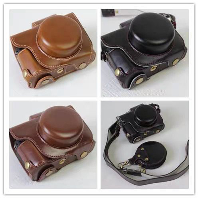 Luxury PU Leather Case Camera  – Luxury Bags Videos recenzja i cena