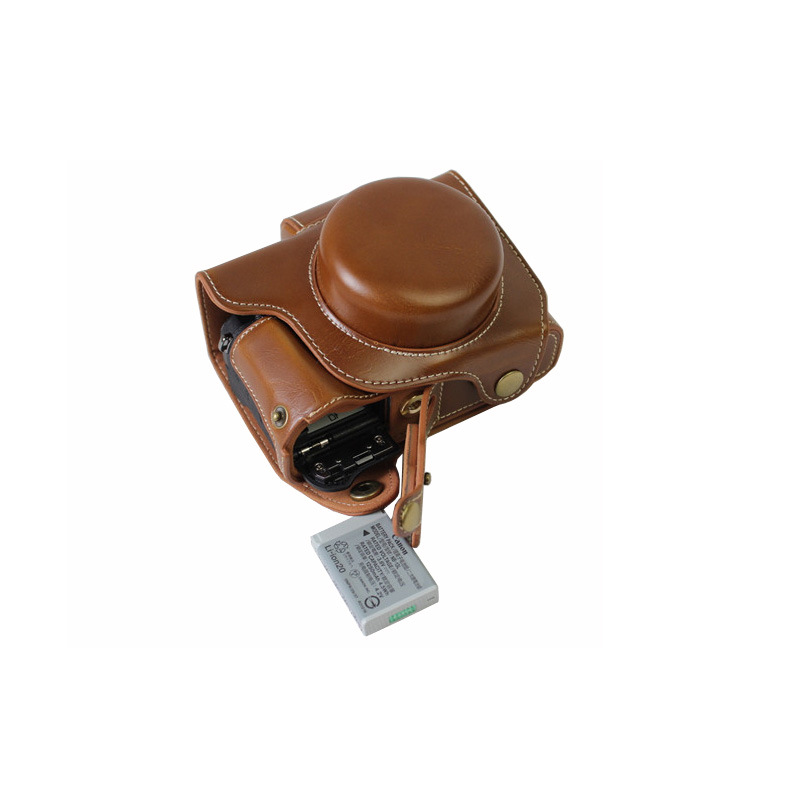Luxury PU Leather Case Camera  – Luxury Bags Videos recenzja i cena