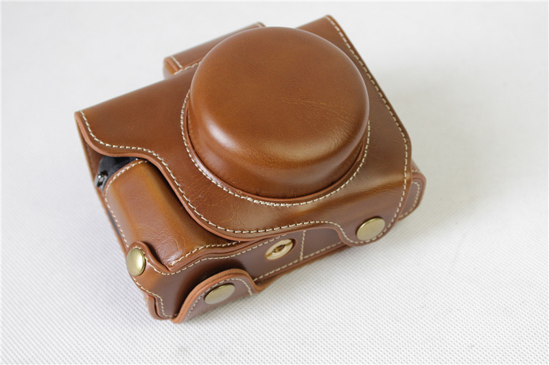 Luxury PU Leather Case Camera  – Luxury Bags Videos recenzja i cena