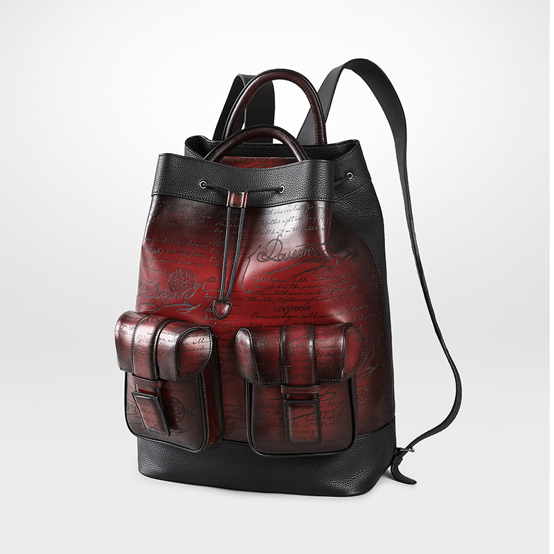 DIMY 2025 Men's Backpack Made  – Luxury Bags Made In China recenzja i cena