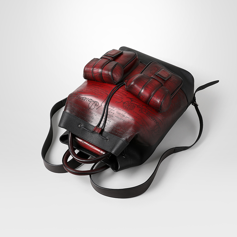 DIMY 2025 Men's Backpack Made  – Luxury Bags Made In China recenzja i cena