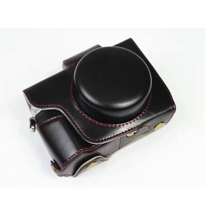 Luxury PU Leather Case Camera  – Luxury Bags Videos recenzja i cena
