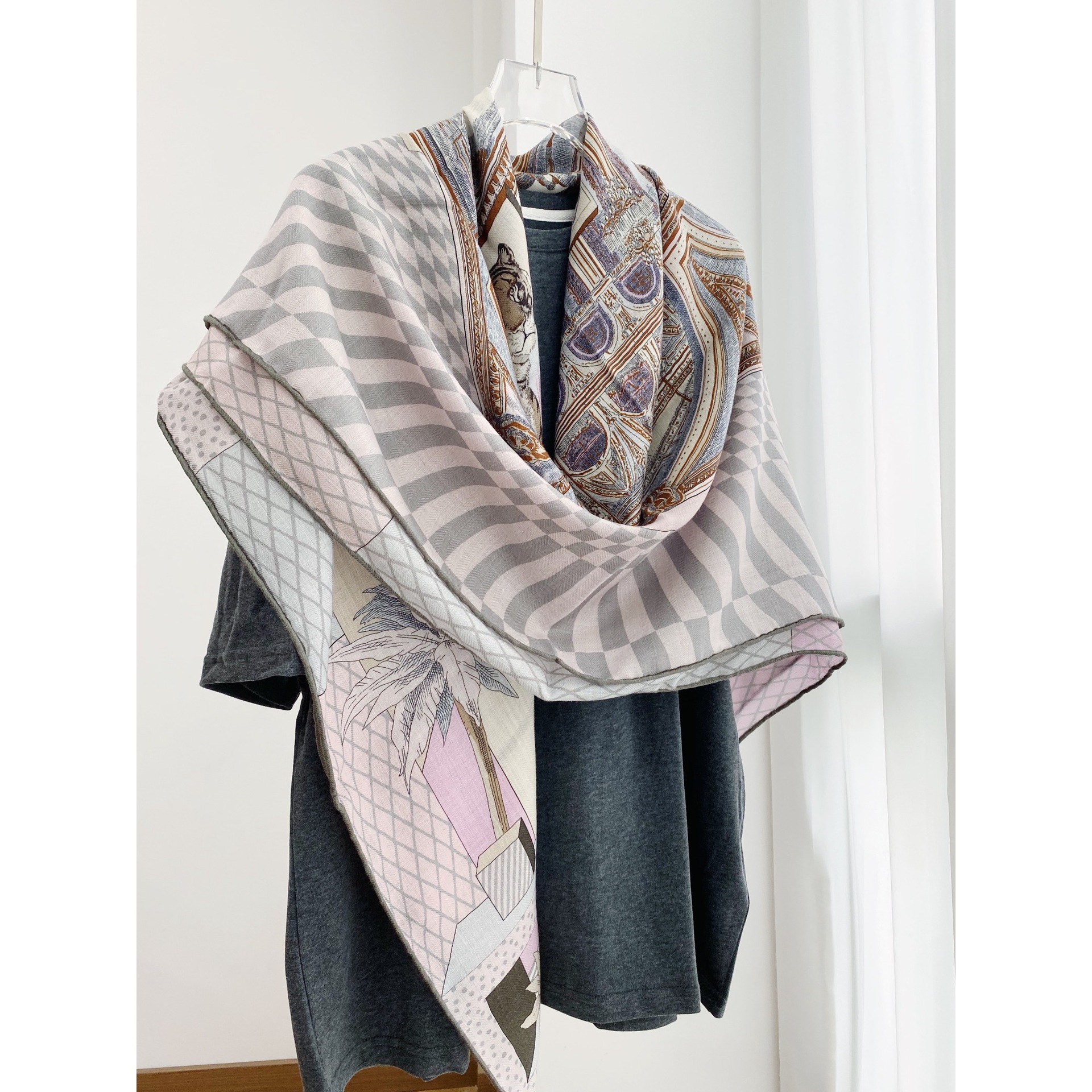 Winter Luxury Scarf Women Hand – Luxury Bags Hong Kong recenzja i cena