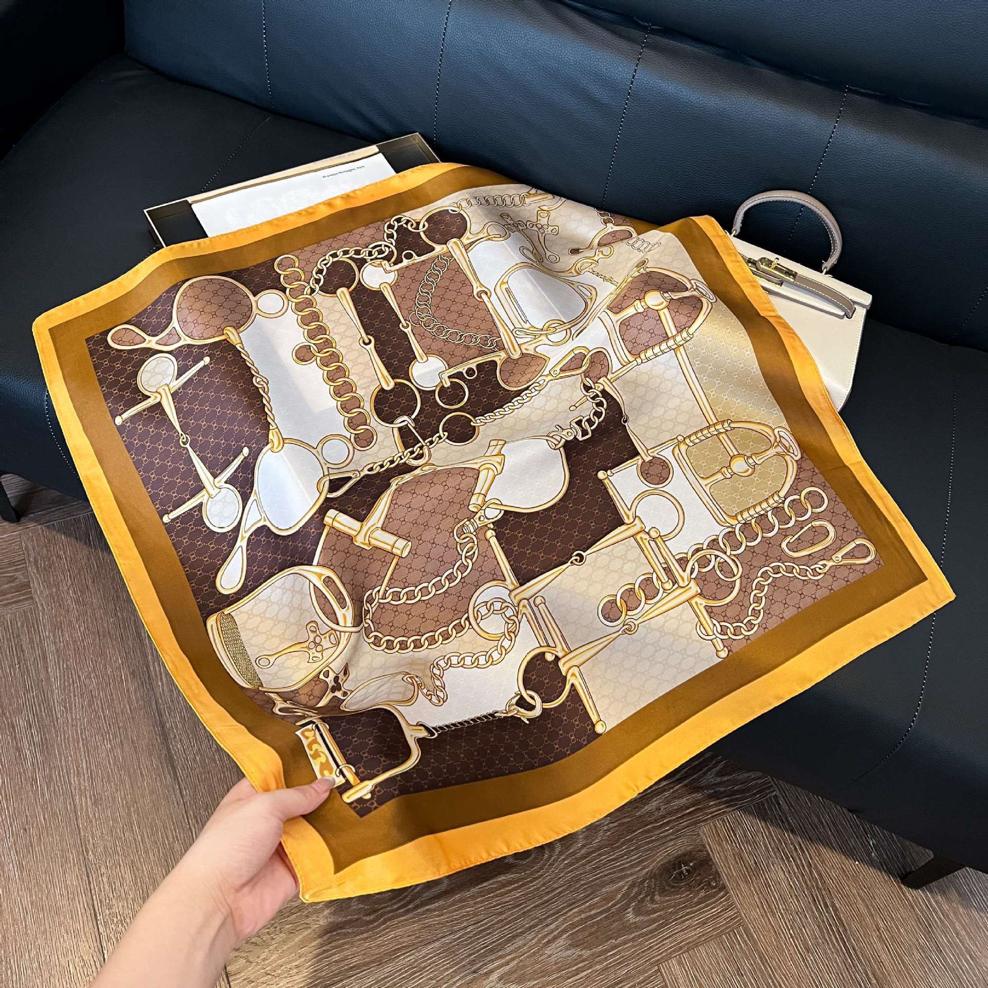 Luxury Design Chain Printed Si – Luxury Bags Design recenzja i cena