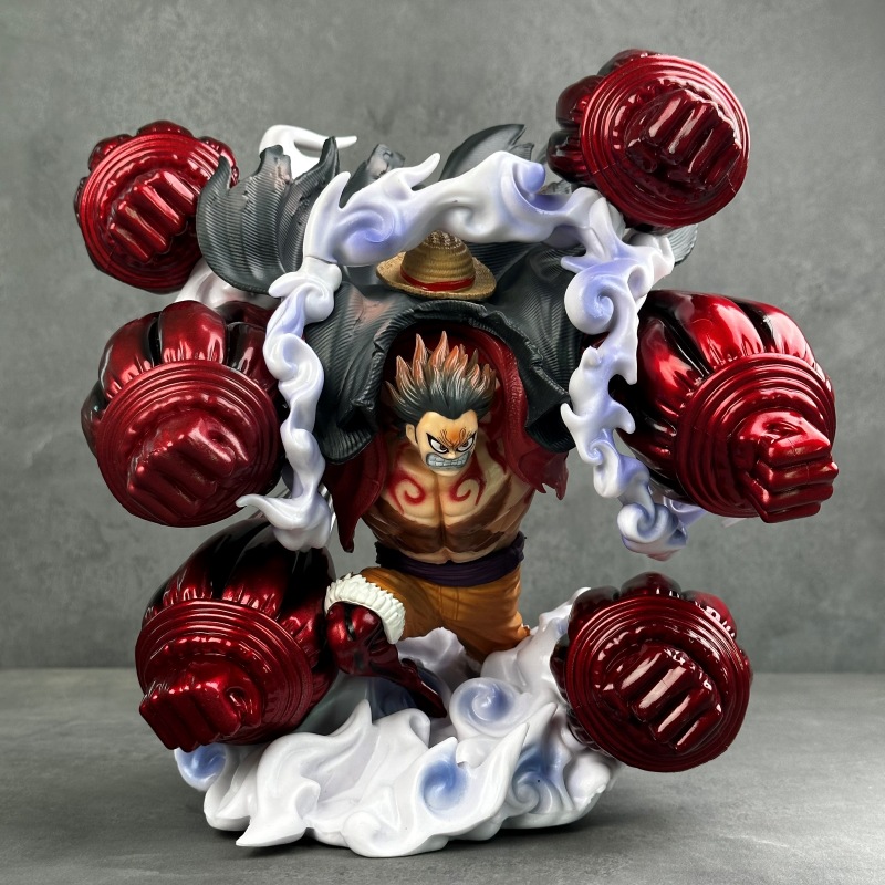 One Piece Tianhui Luffy Handhe – Luxury Bags Levels recenzja i cena