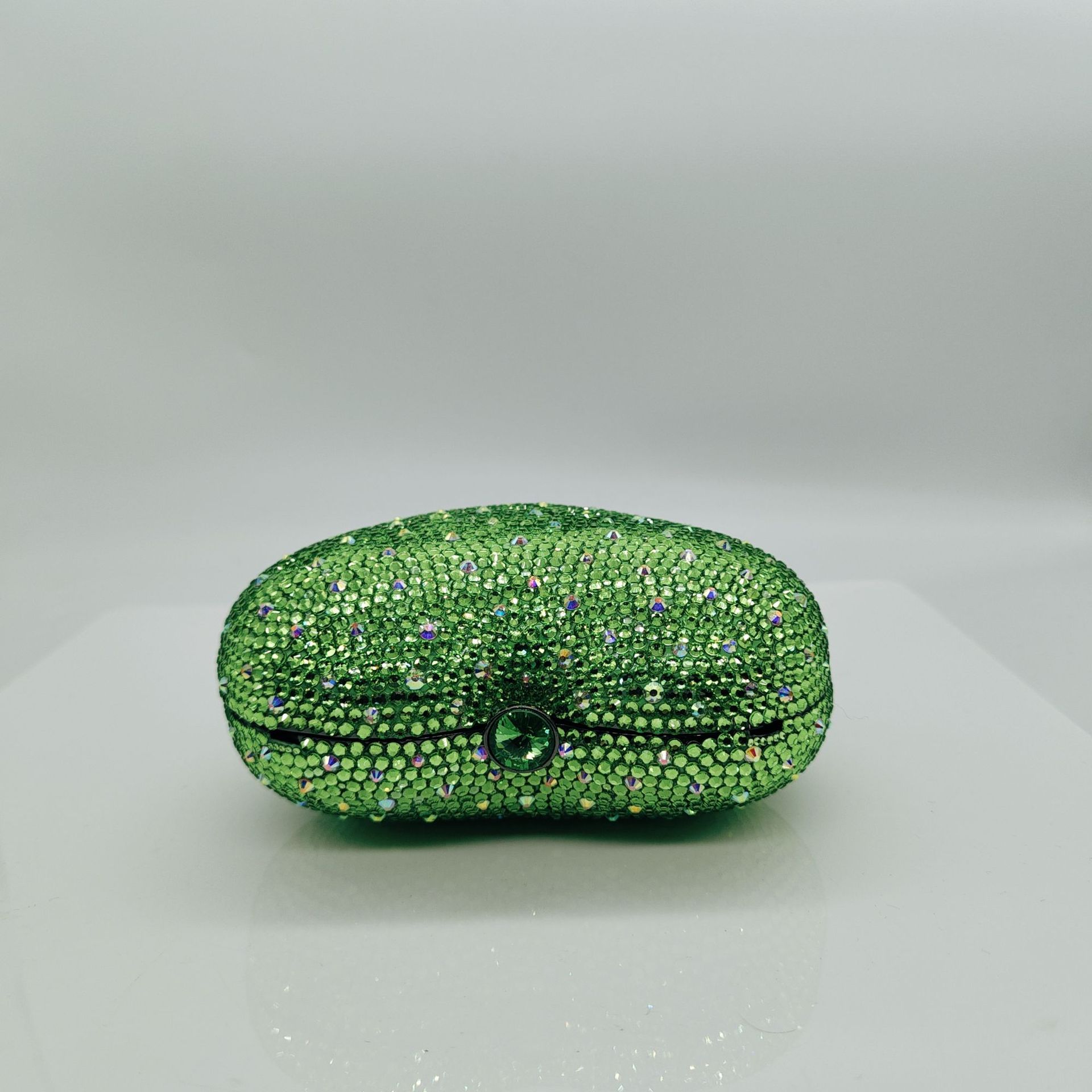 High-End Heart Shape Women Cry – Luxury Bags Green recenzja i cena