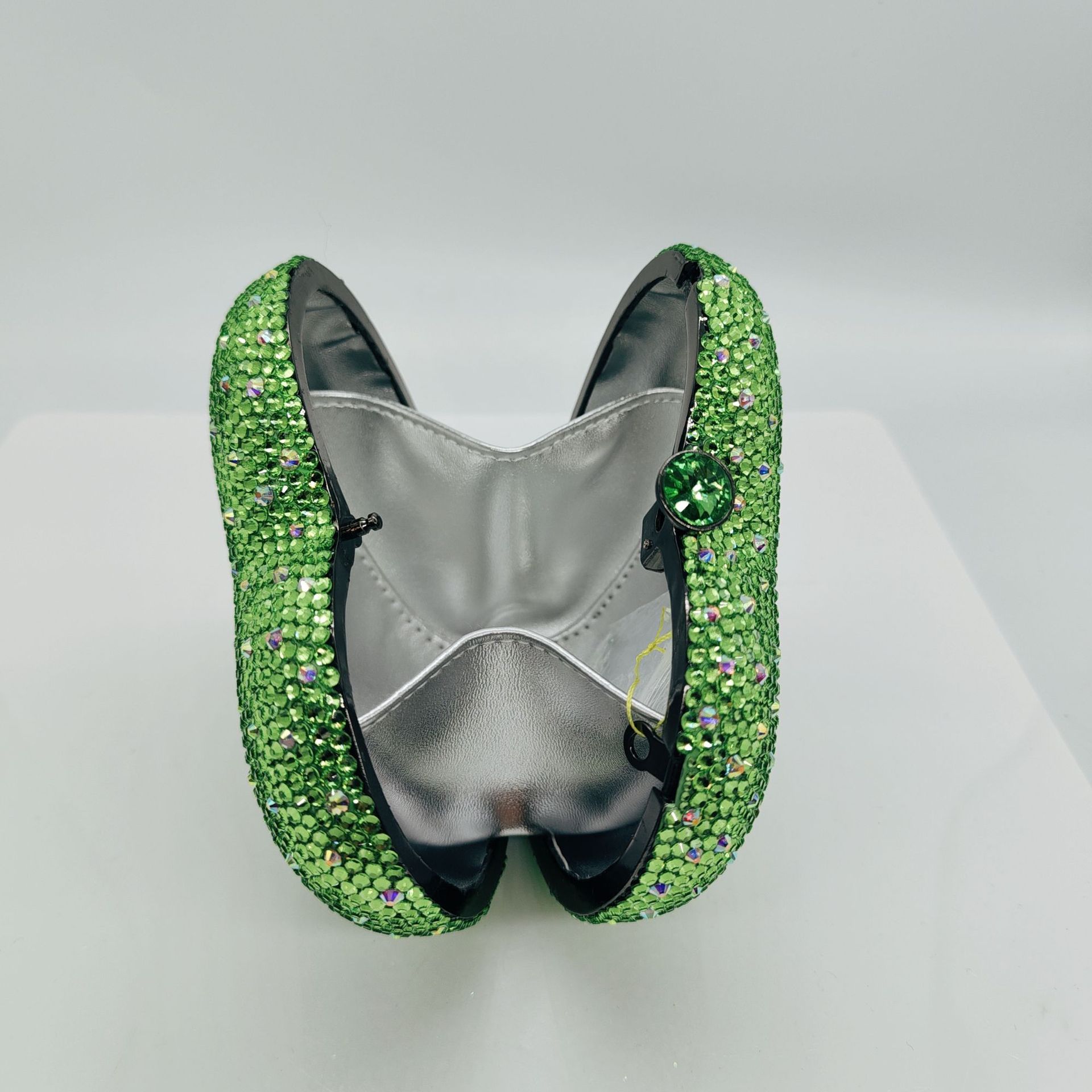 High-End Heart Shape Women Cry – Luxury Bags Green recenzja i cena