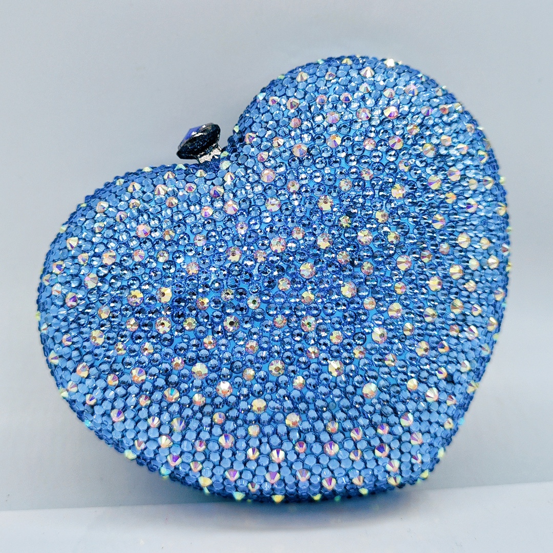 High-End Heart Shape Women Cry – Luxury Bags Green recenzja i cena