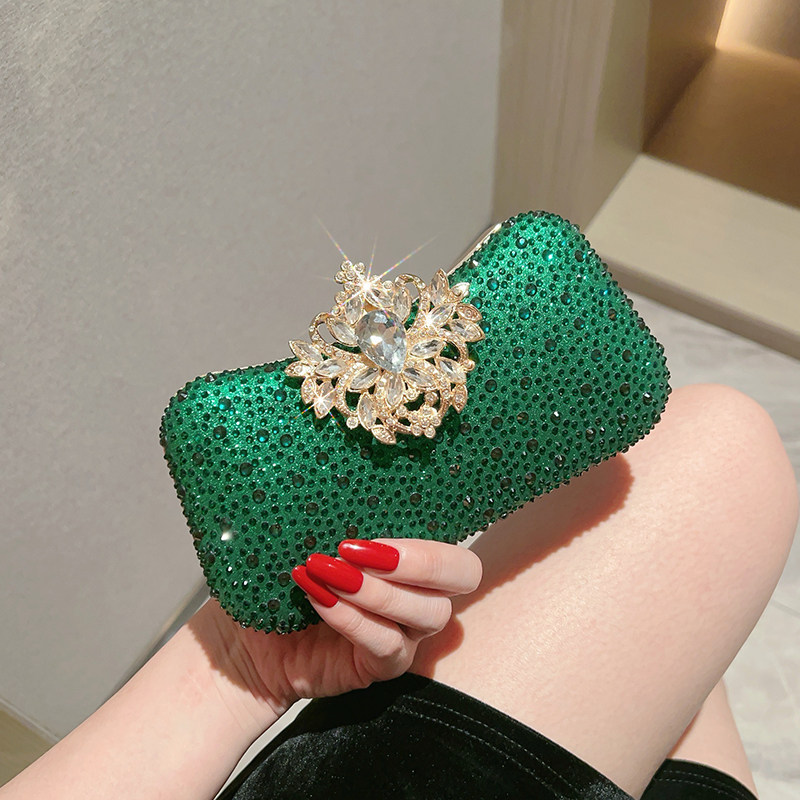 2026 New Luxury Green Clutch B – Luxury Bags Green recenzja i cena