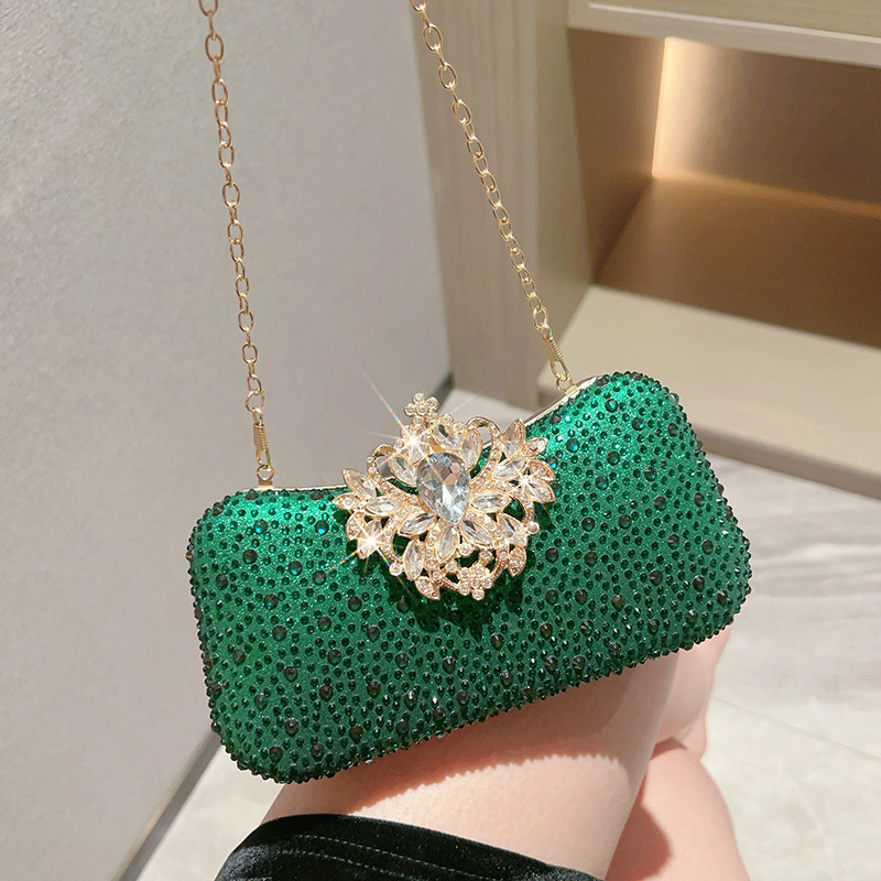 2026 New Luxury Green Clutch B – Luxury Bags Green recenzja i cena