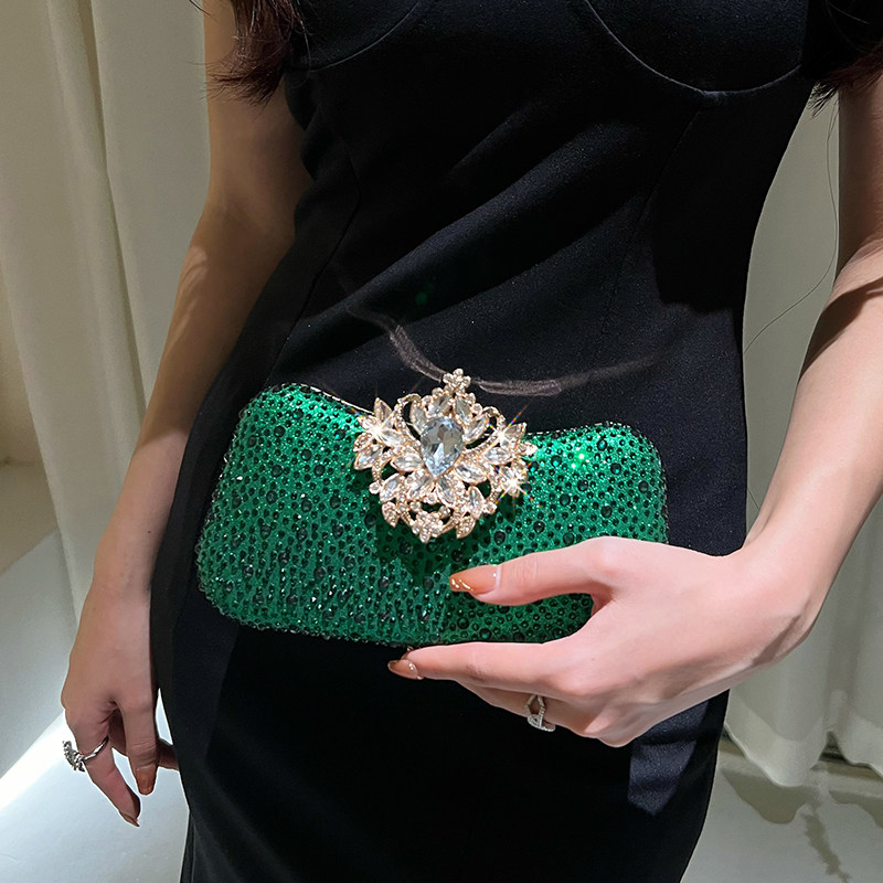 2026 New Luxury Green Clutch B – Luxury Bags Green recenzja i cena