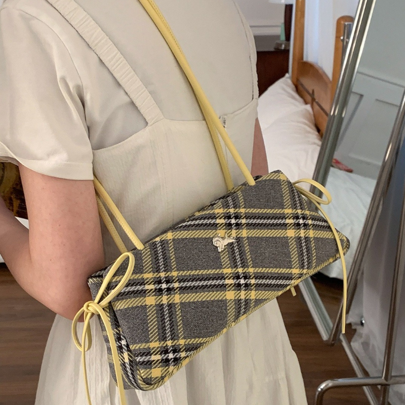 Fashion Microfiber Striped Pla – Luxury Bags That Are Affordable recenzja i cena