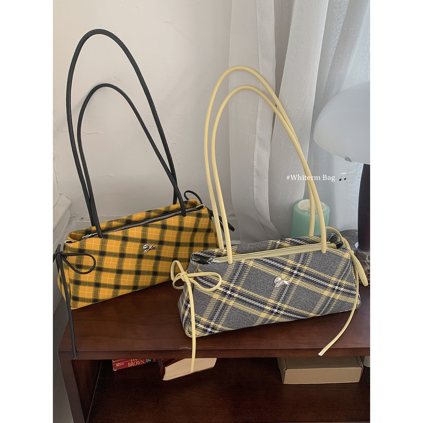 Fashion Microfiber Striped Pla – Luxury Bags That Are Affordable recenzja i cena