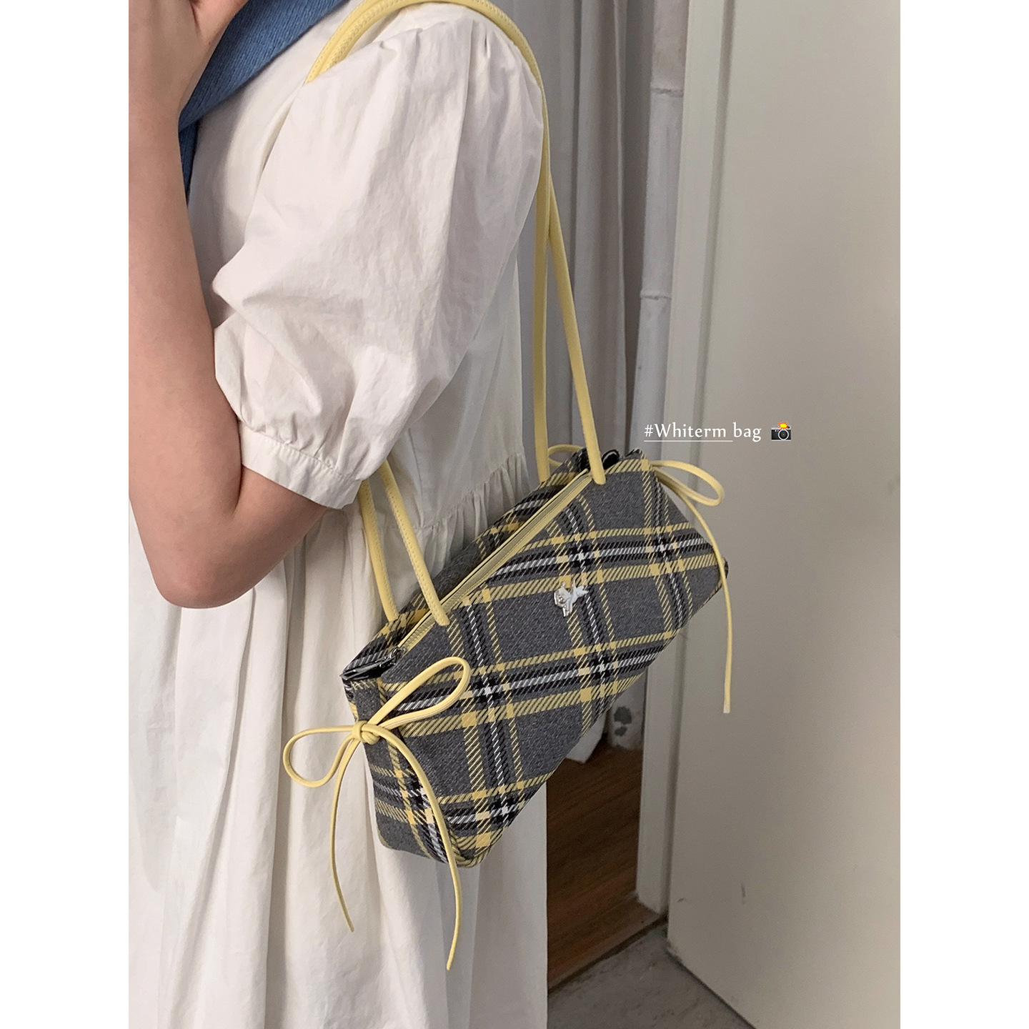 Fashion Microfiber Striped Pla – Luxury Bags That Are Affordable recenzja i cena