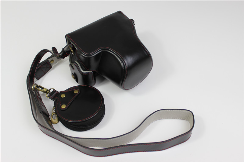 Luxury PU Leather Case Camera  – Luxury Bags Videos recenzja i cena