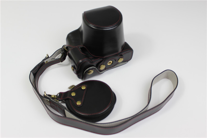 Luxury PU Leather Case Camera  – Luxury Bags Videos recenzja i cena