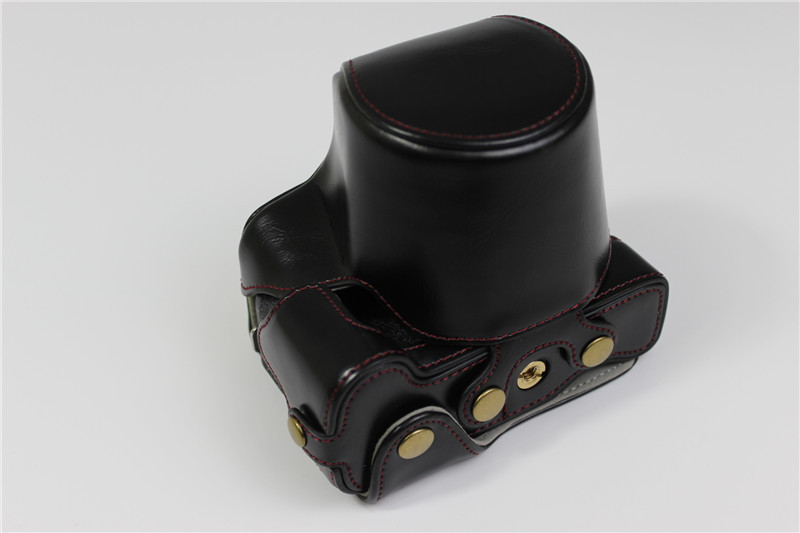 Luxury PU Leather Case Camera  – Luxury Bags Videos recenzja i cena