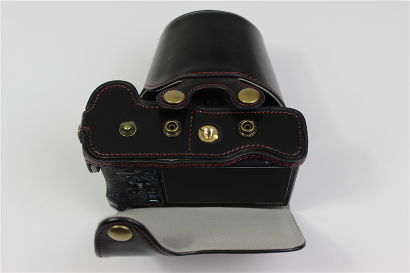 Luxury PU Leather Case Camera  – Luxury Bags Videos recenzja i cena