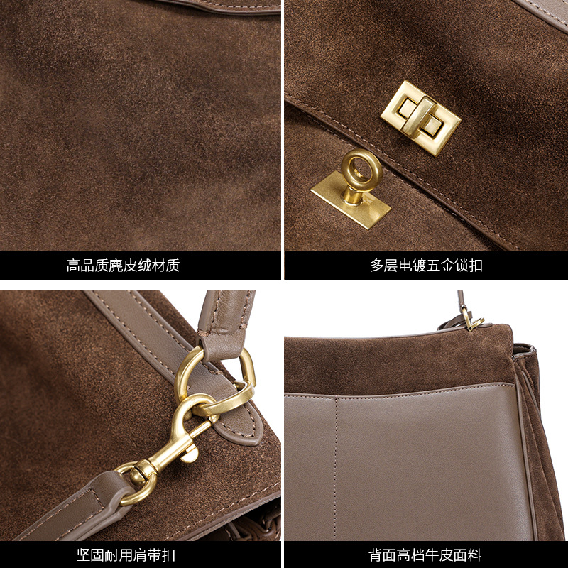 New crossbody bag, European an – Luxury Bags Tote recenzja i cena