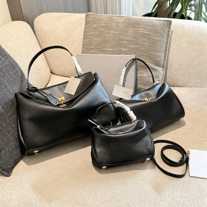 Multi Size Soft Genuine Cowhid – Luxury Bags Tote recenzja i cena