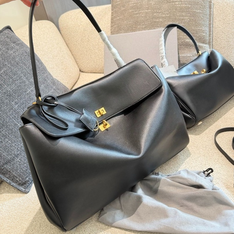 Multi Size Soft Genuine Cowhid – Luxury Bags Tote recenzja i cena