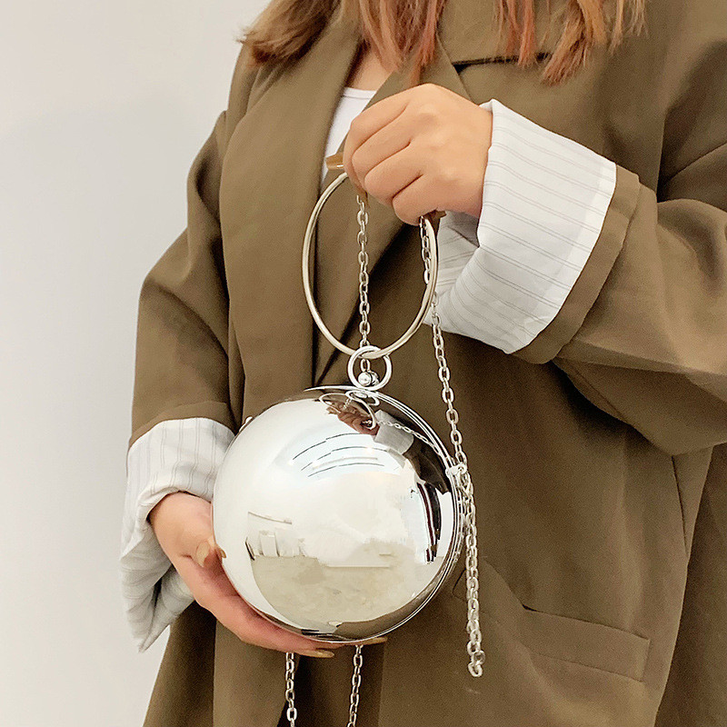 Luxury Women Round Ball Evenin – Luxury Bag Collection recenzja i cena