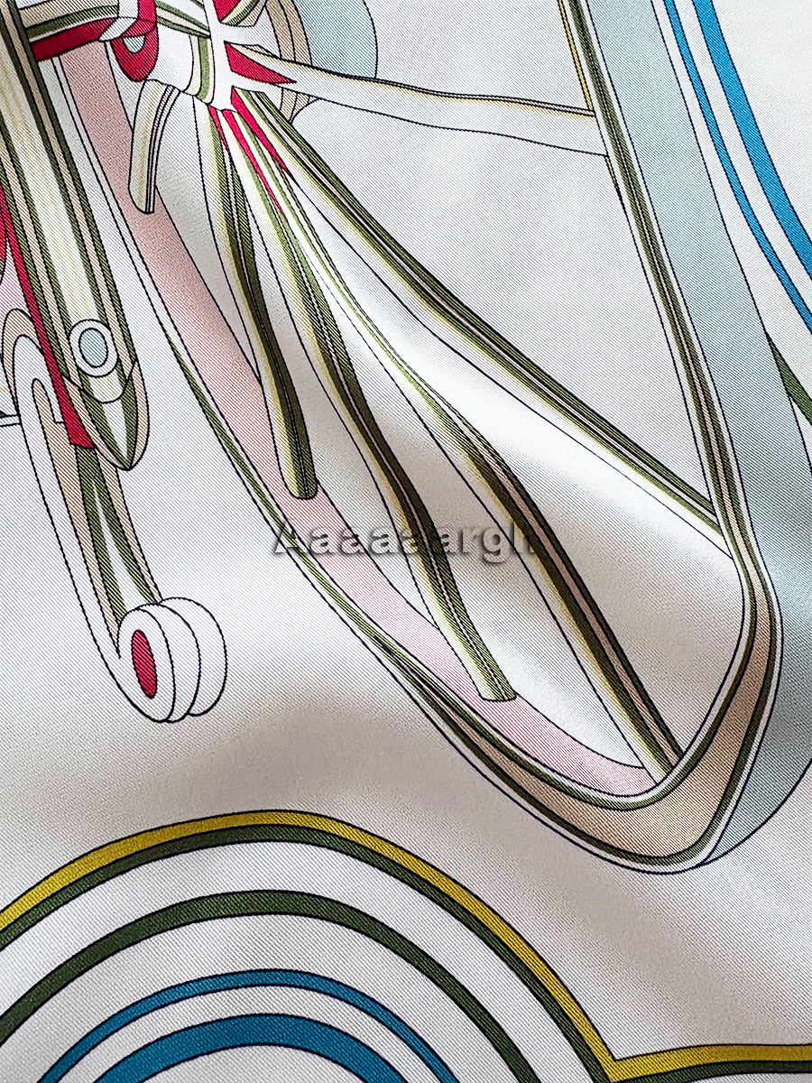 Luxury Silk Scarf 70cm Women H – Luxury Bags Hong Kong recenzja i cena