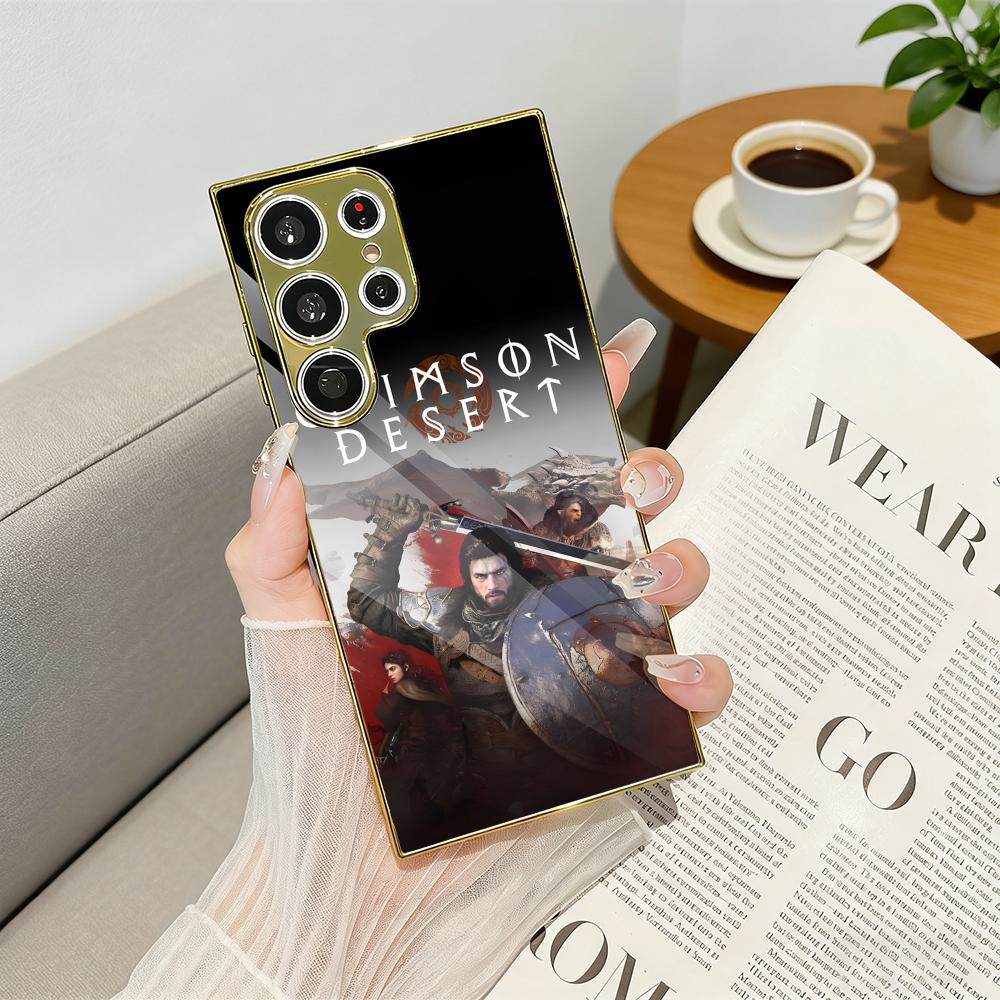 Video Game C-Crimson Desert Ph – Luxury Bags Videos recenzja i cena