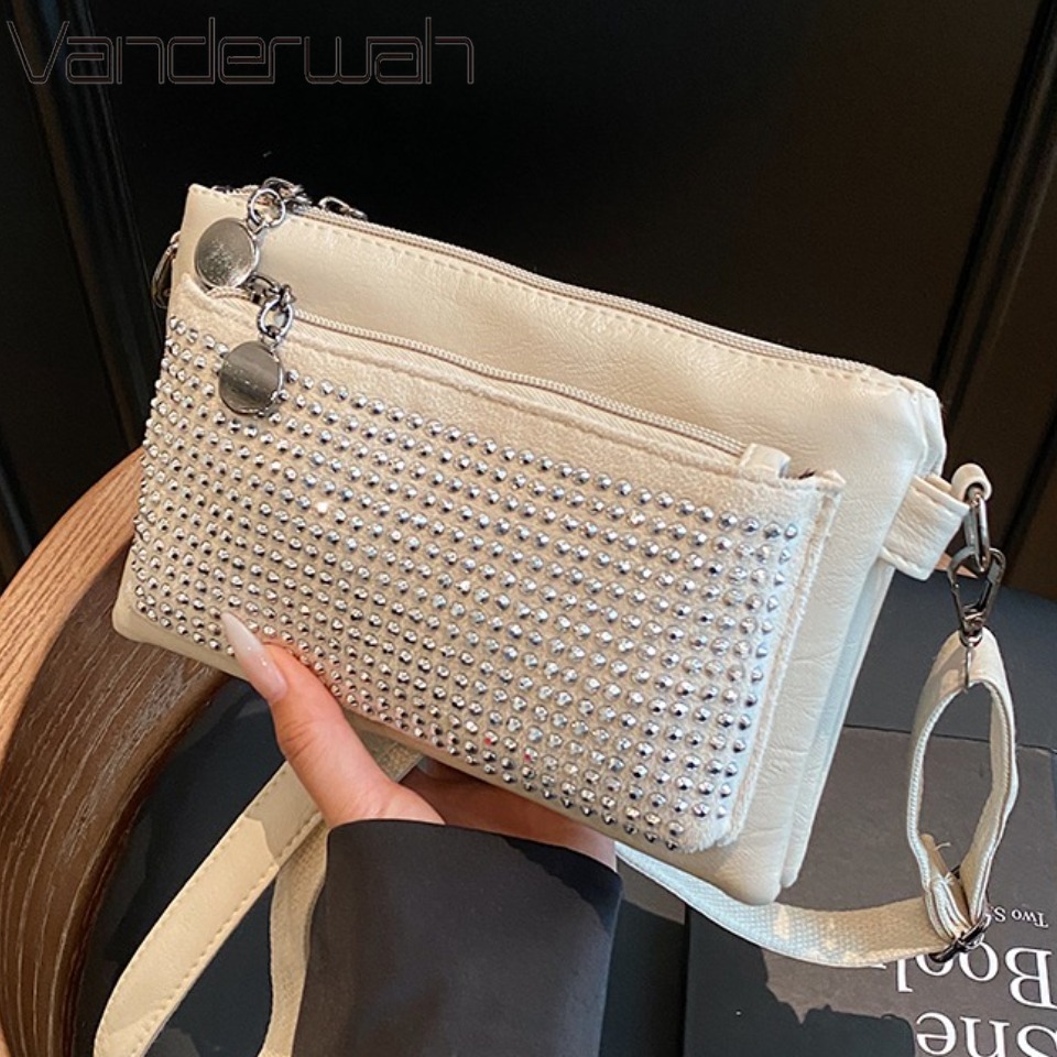 Customized A-level Rhinestone  – Luxury Bags Levels recenzja i cena
