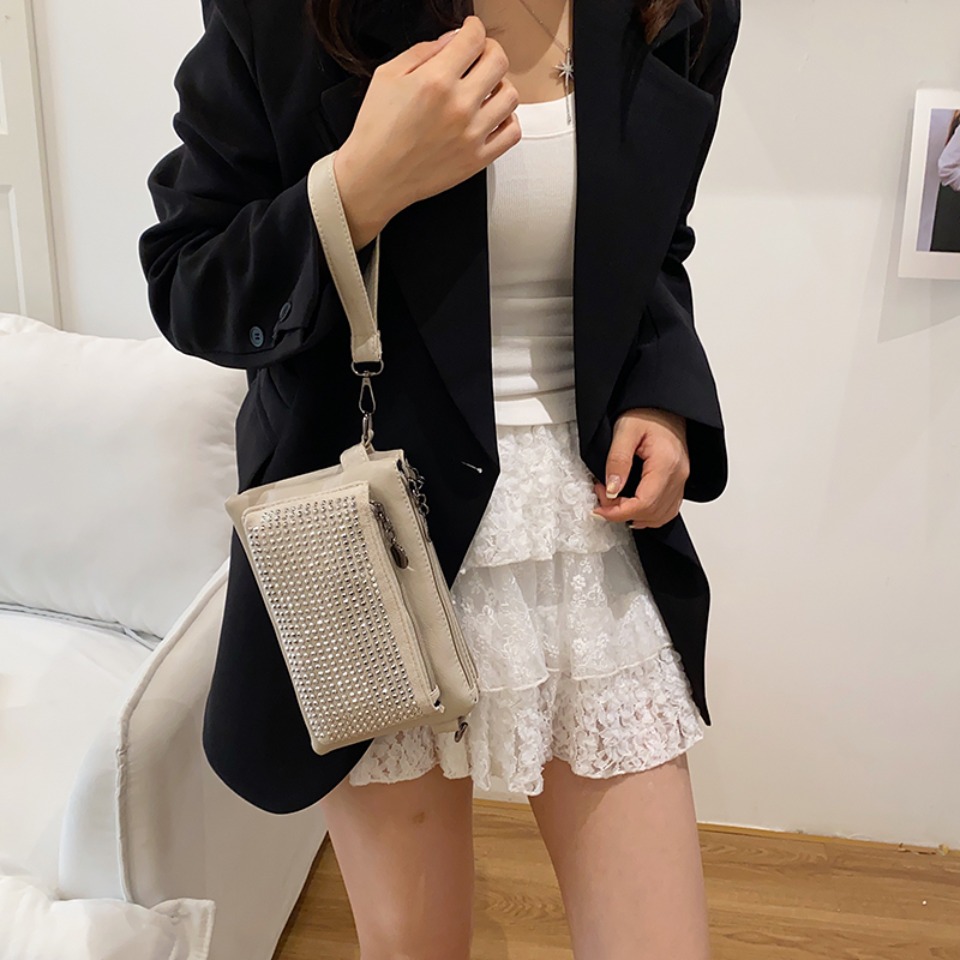 Customized A-level Rhinestone  – Luxury Bags Levels recenzja i cena