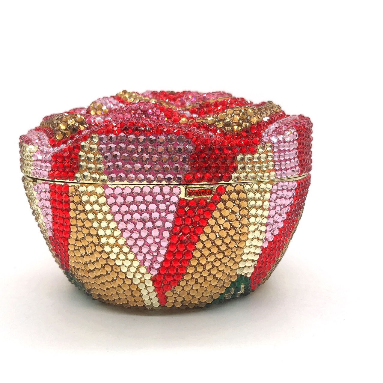2026High Quality Full Diamond  – Luxury Bags Green recenzja i cena