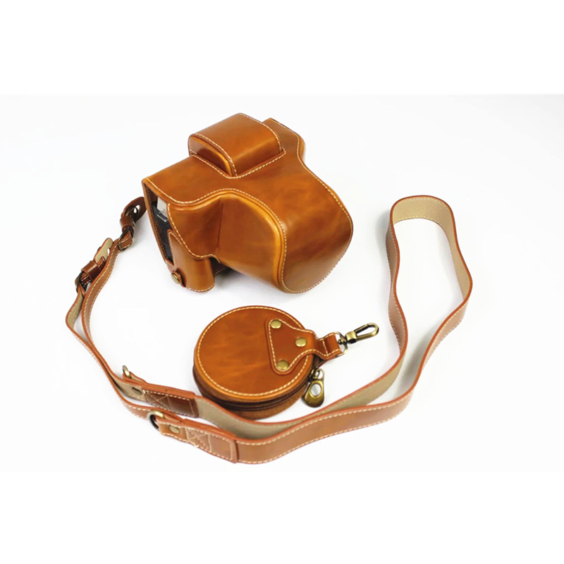 Luxury PU Leather Case Camera  – Luxury Bags Videos recenzja i cena