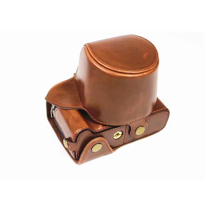 Luxury PU Leather Case Camera  – Luxury Bags Videos recenzja i cena