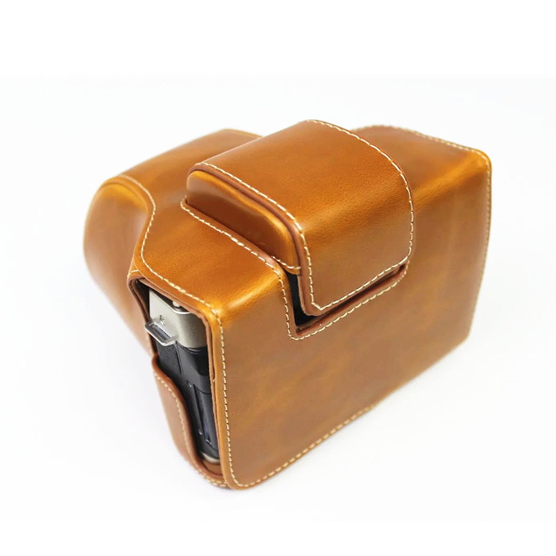 Luxury PU Leather Case Camera  – Luxury Bags Videos recenzja i cena
