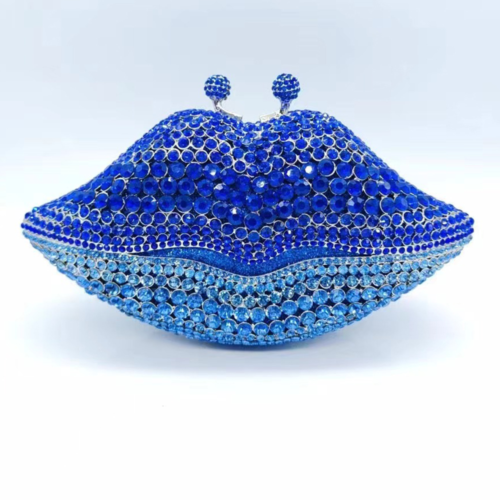 Green Crystal Evening Bag Rhin – Luxury Bags Green recenzja i cena