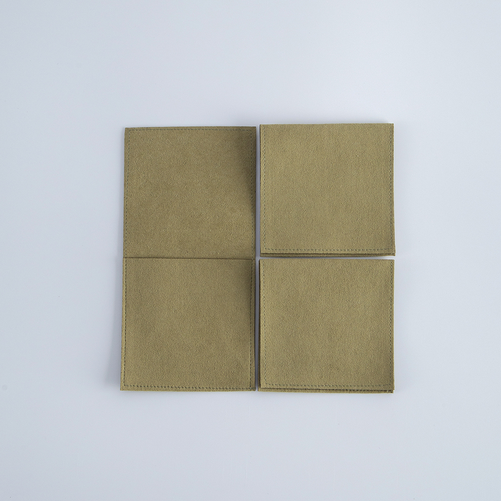 100 Green Microfiber Velvet Gi – Luxury Bags Green recenzja i cena