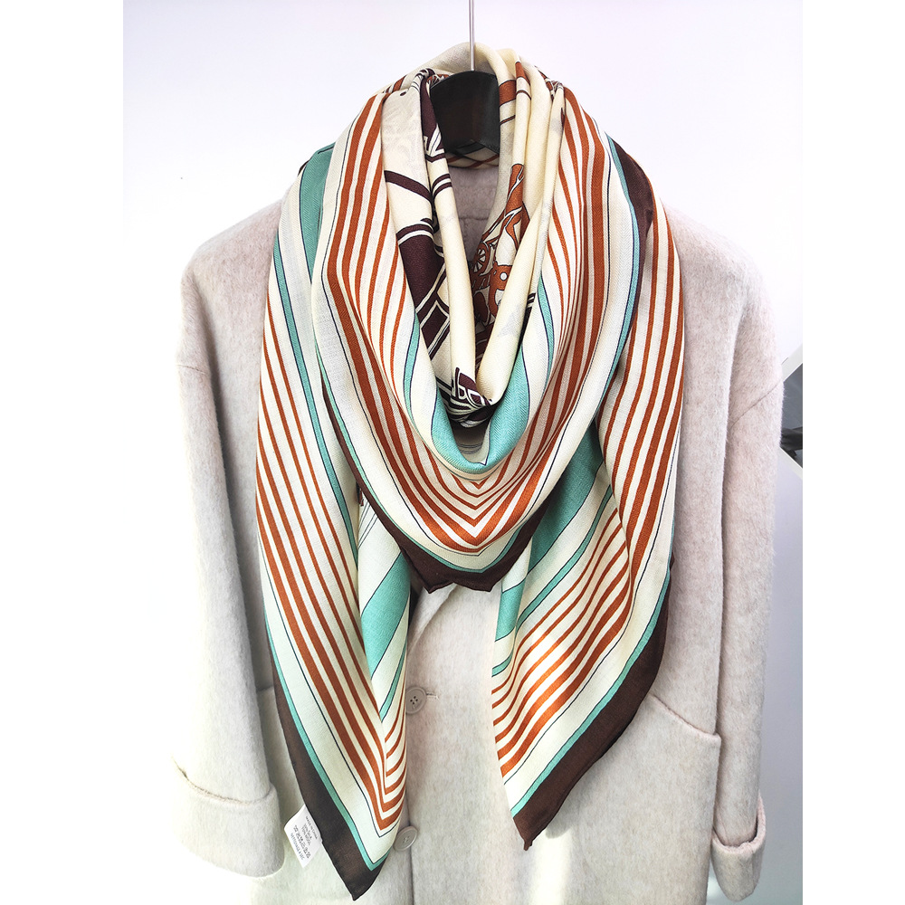 Winter Brand Scarf 135CM Women – Luxury Bags Hong Kong recenzja i cena