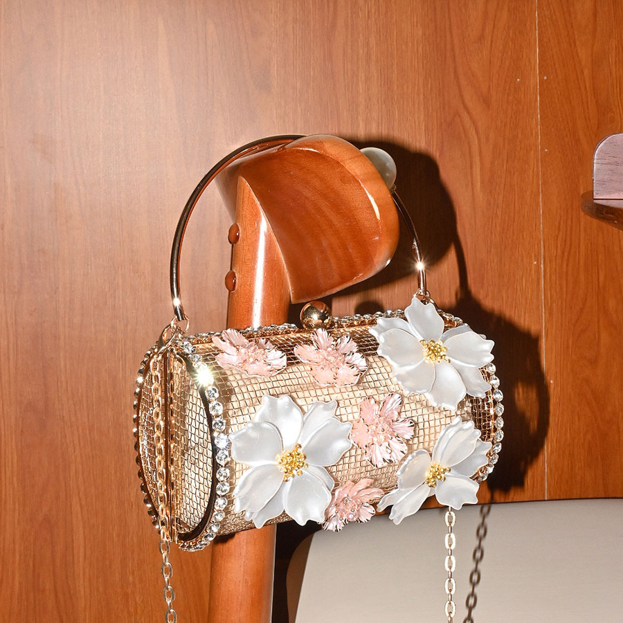 2025 Metallic Diamond Evening  – Luxury Bag Collection recenzja i cena