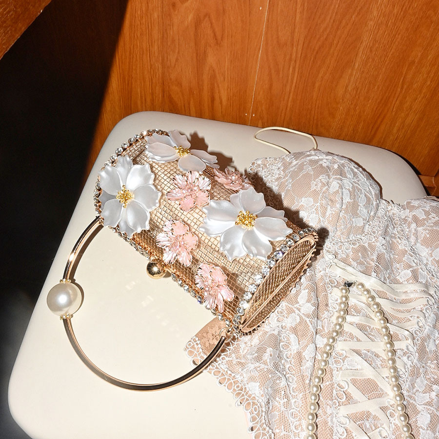 2025 Metallic Diamond Evening  – Luxury Bag Collection recenzja i cena