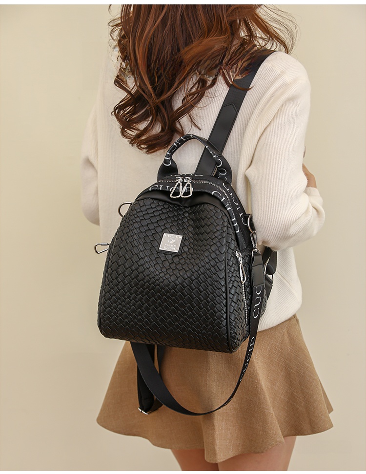 Luxury Weaving Women's Backpac – Luxury Bags Hong Kong recenzja i cena