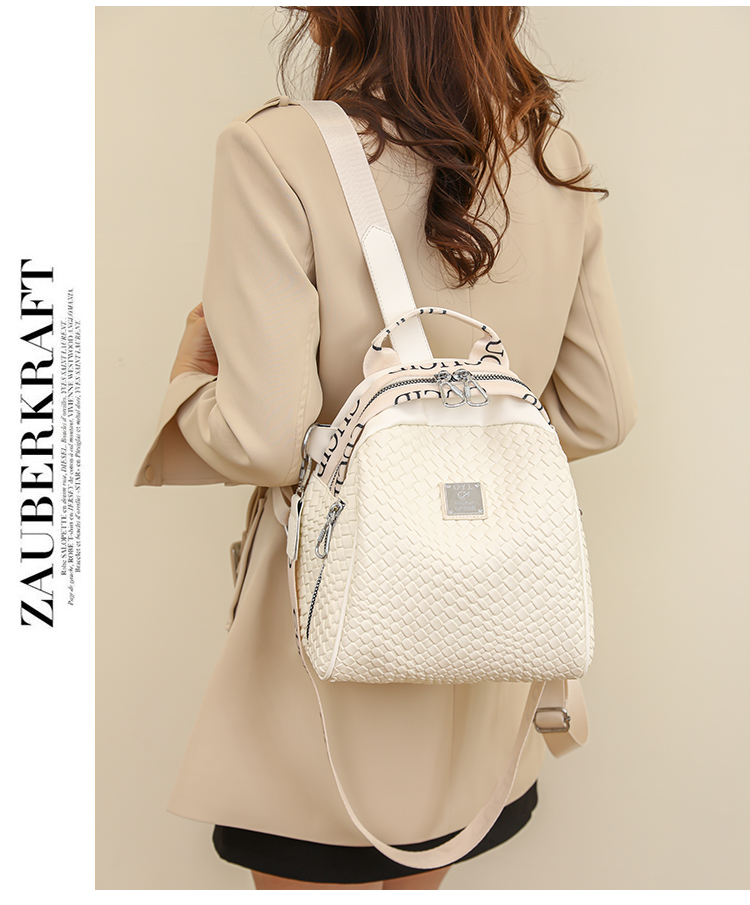 Luxury Weaving Women's Backpac – Luxury Bags Hong Kong recenzja i cena