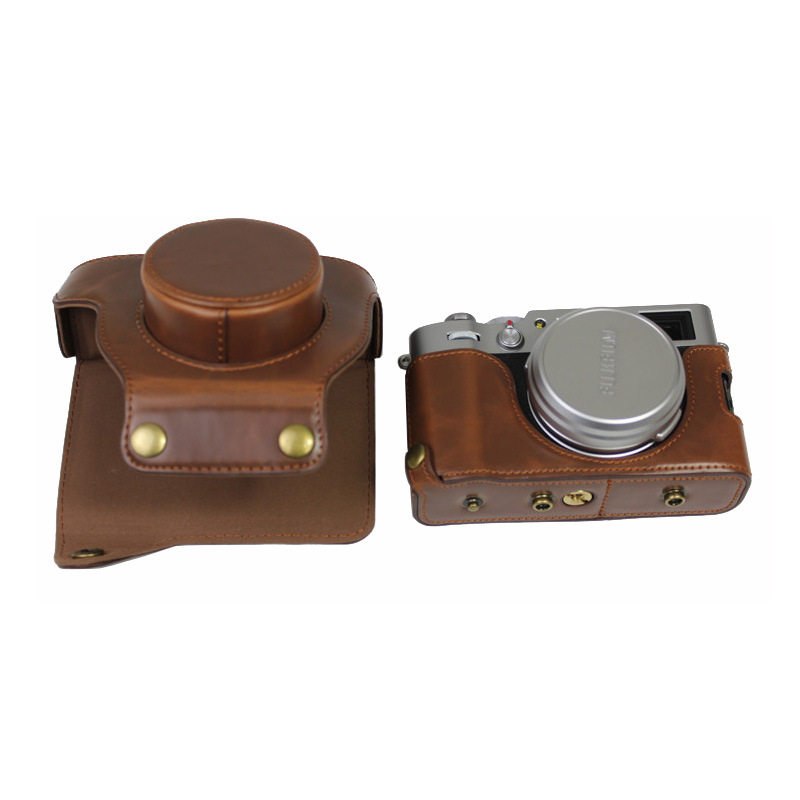 Luxury PU Leather Case Camera  – Luxury Bags Videos recenzja i cena