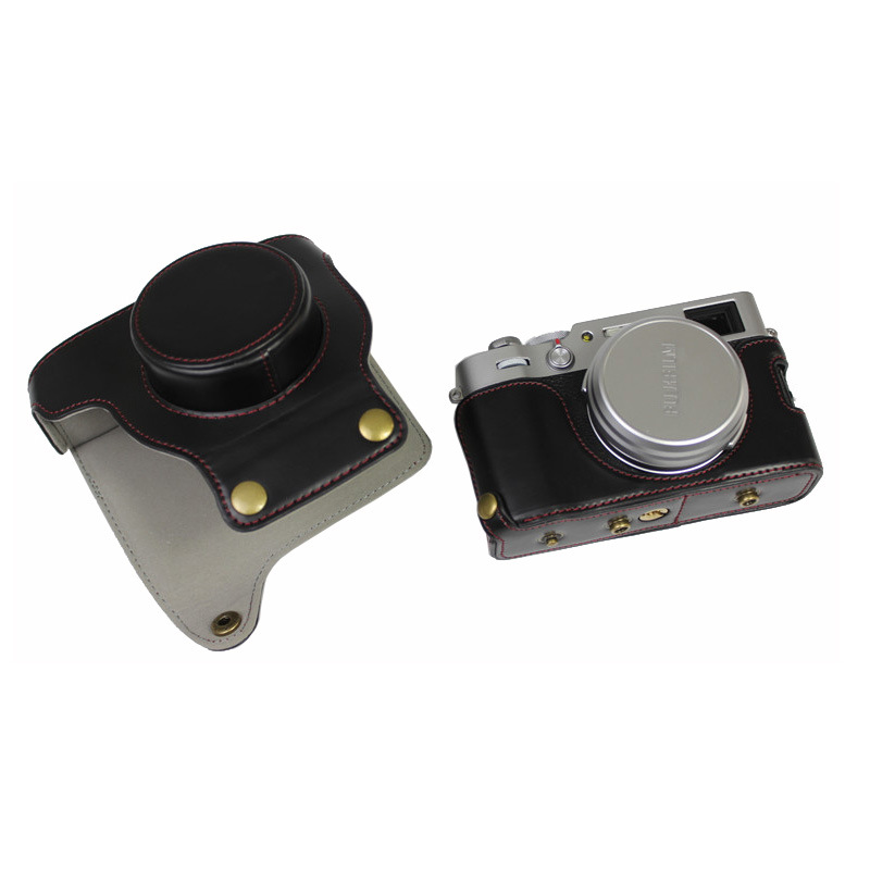 Luxury PU Leather Case Camera  – Luxury Bags Videos recenzja i cena