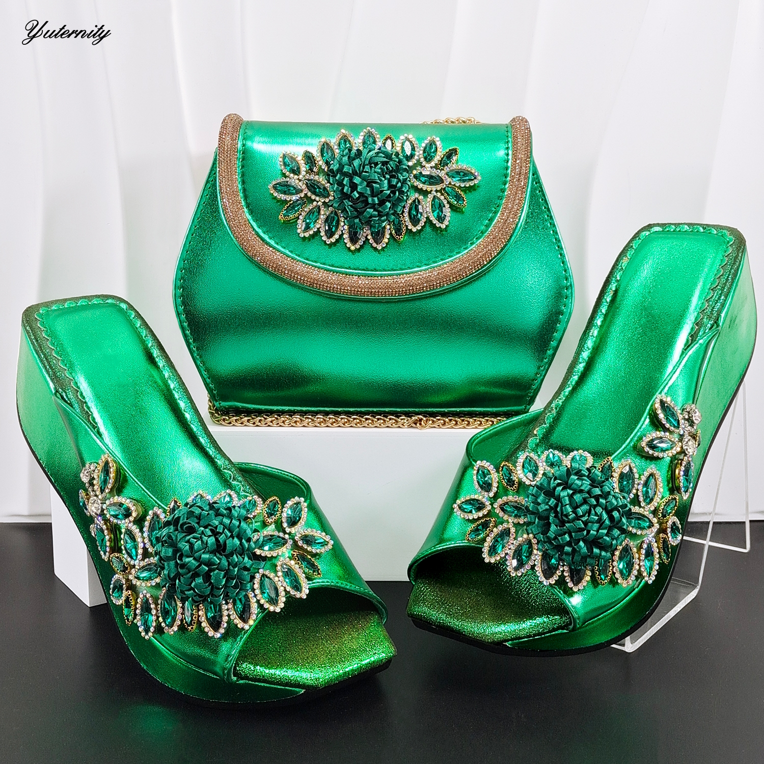Fashion Luxury High Heels Wome – Luxury Bags For Summer recenzja i cena