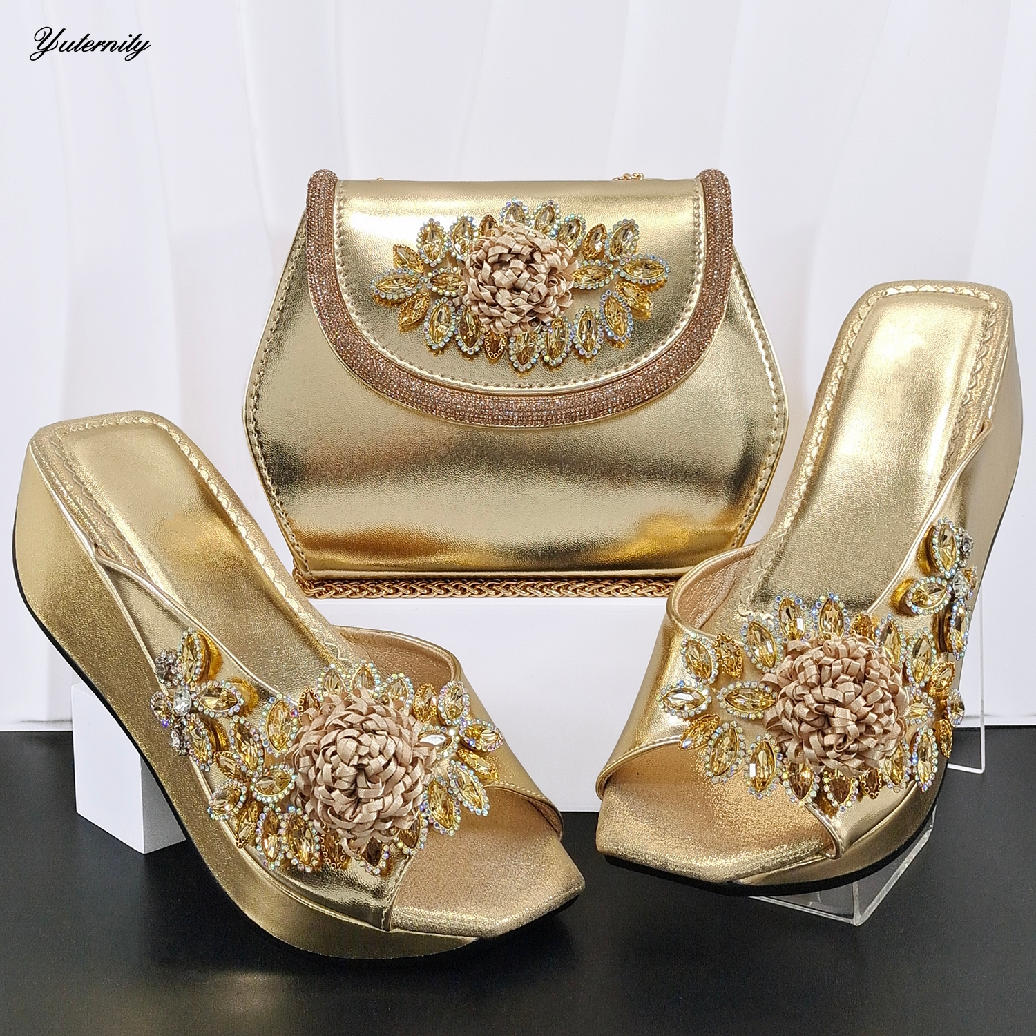 Fashion Luxury High Heels Wome – Luxury Bags For Summer recenzja i cena
