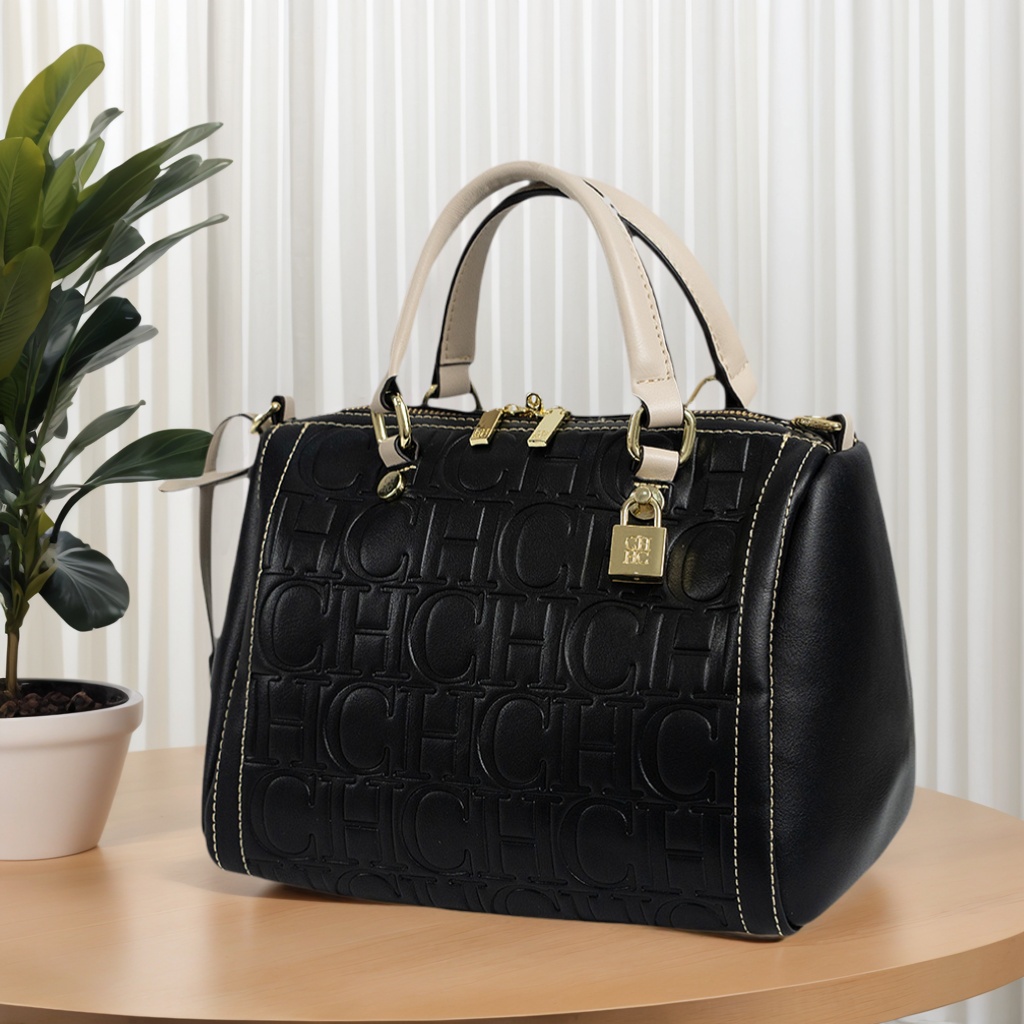CH  High-quality Leather Class – Luxury Bags Tote recenzja i cena